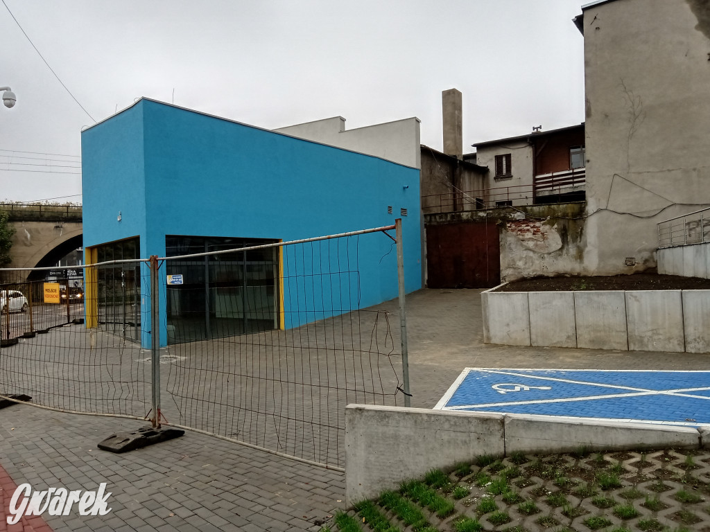 W Rojcy powstało centrum przesiadkowe