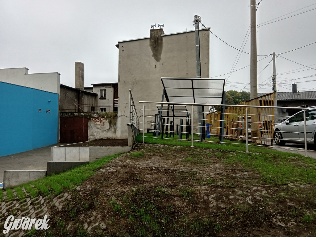 W Rojcy powstało centrum przesiadkowe