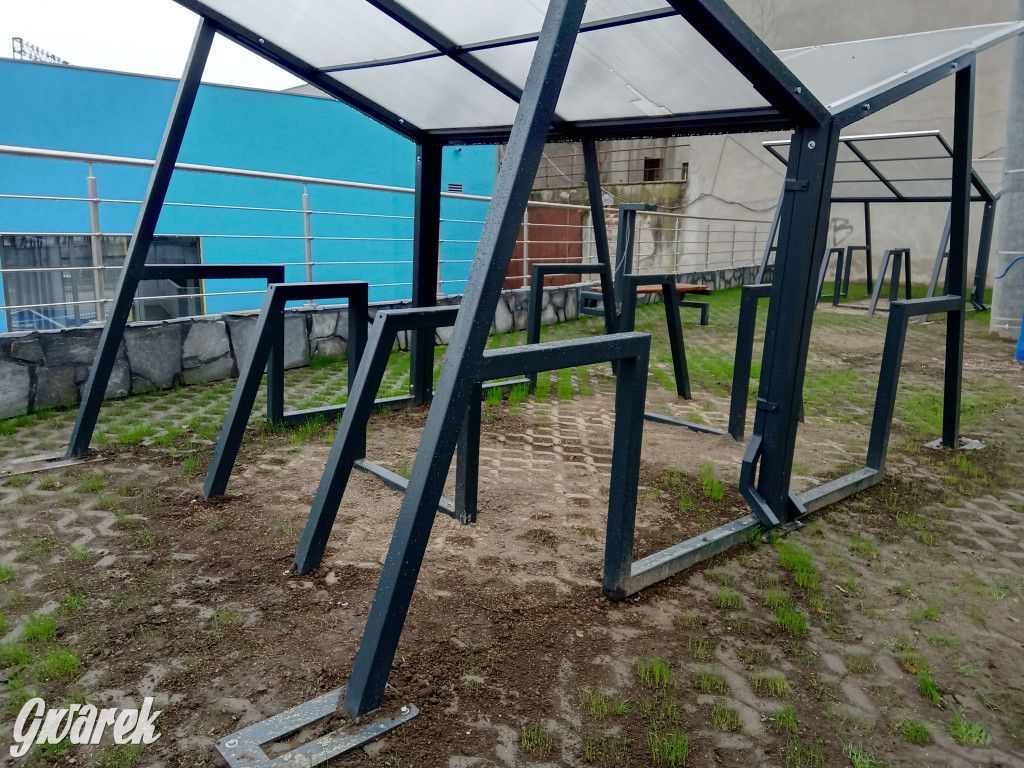 W Rojcy powstało centrum przesiadkowe