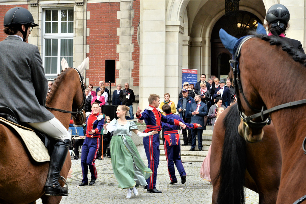 Hubertus 2021 w Świerklańcu