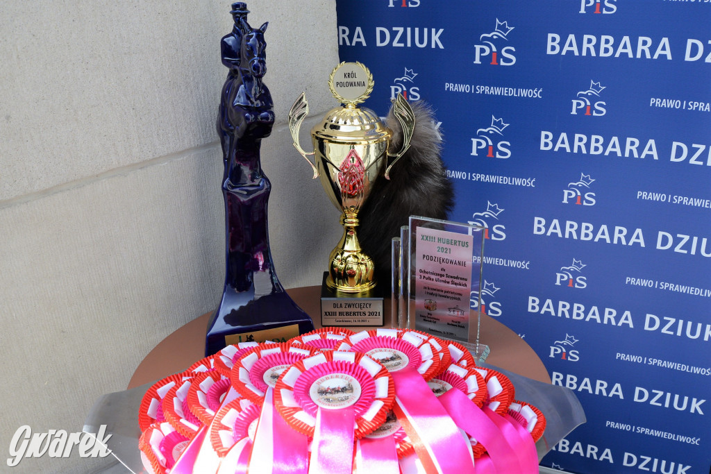 Hubertus 2021 w Świerklańcu