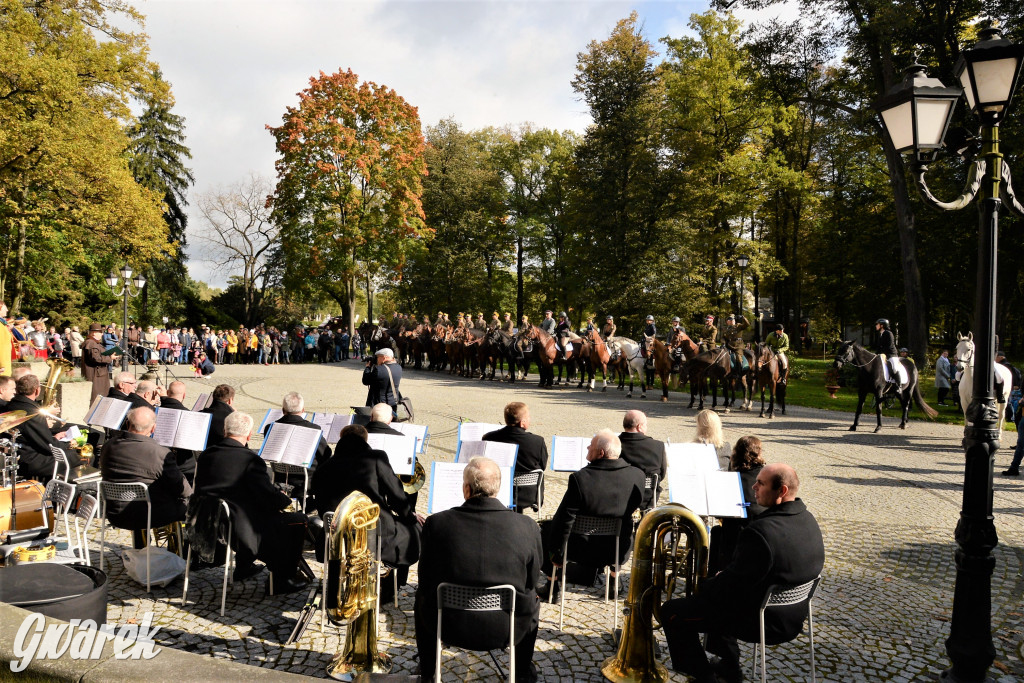 Hubertus 2021 w Świerklańcu