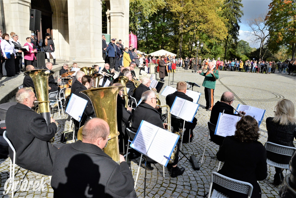 Hubertus 2021 w Świerklańcu