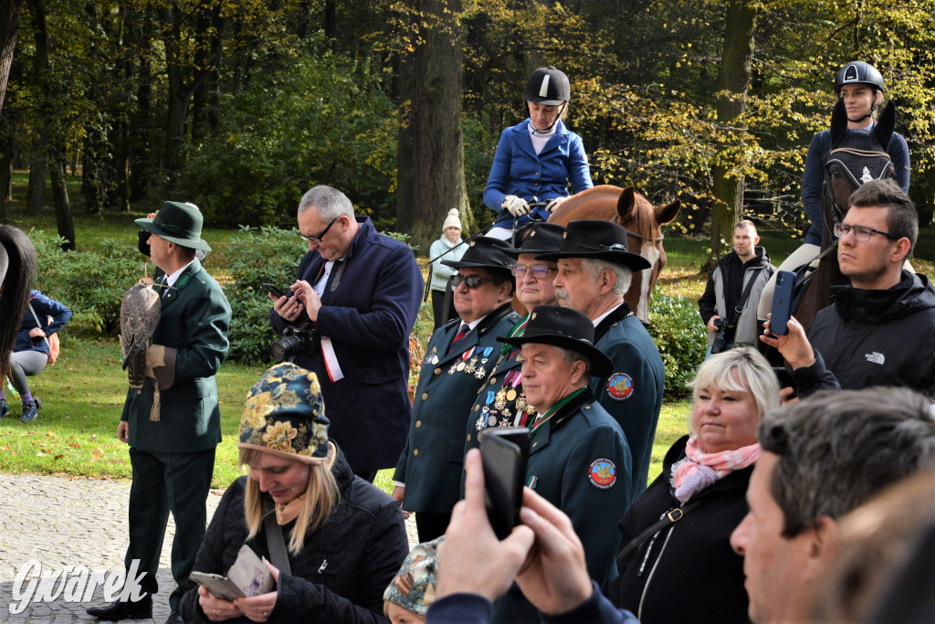 Hubertus 2021 w Świerklańcu