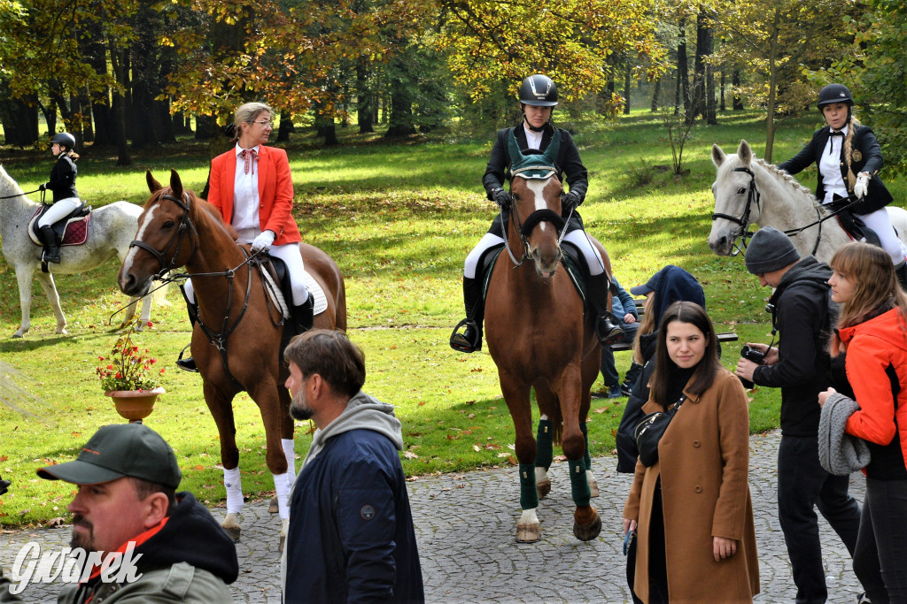 Hubertus 2021 w Świerklańcu