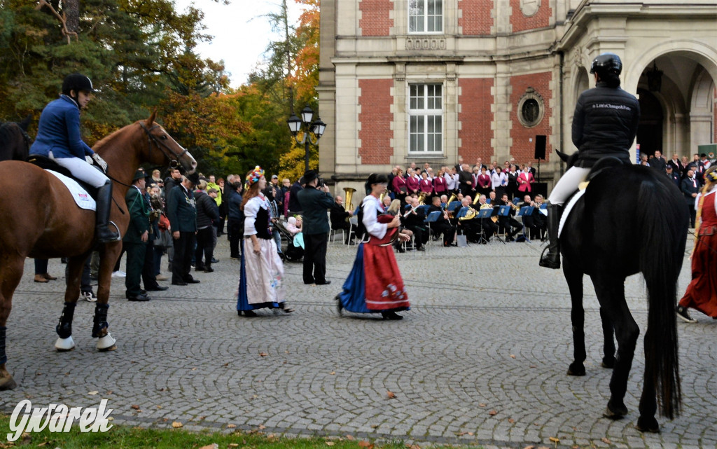 Hubertus 2021 w Świerklańcu