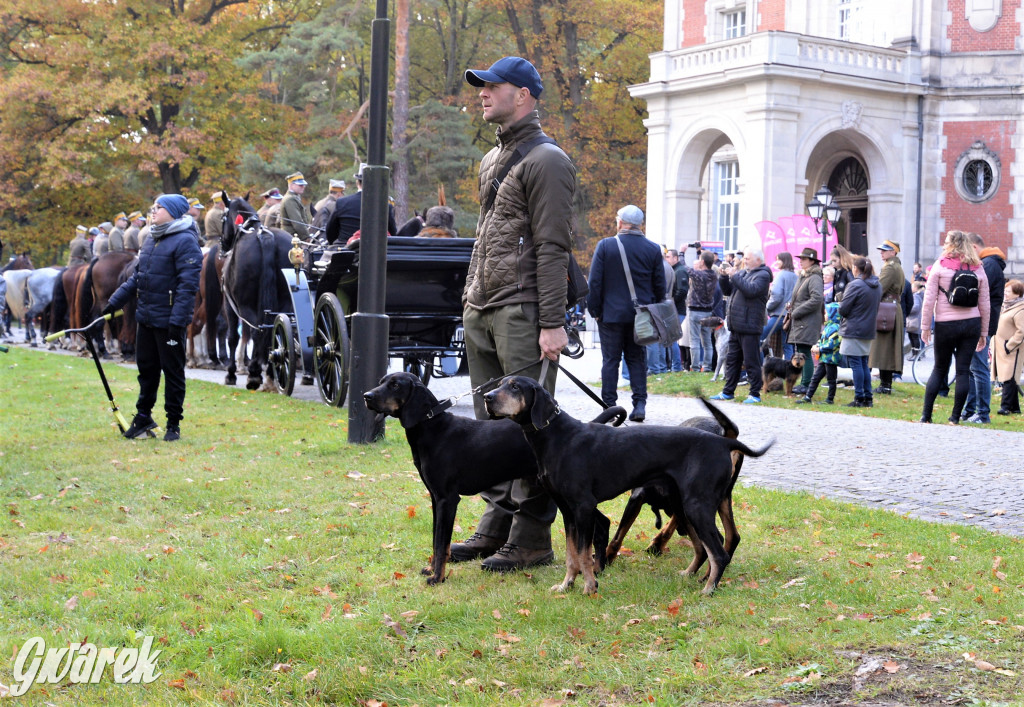 Hubertus 2021 w Świerklańcu
