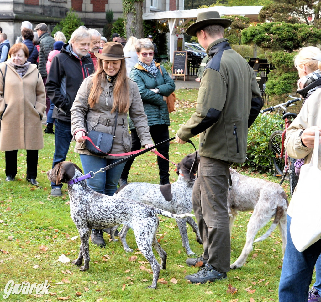 Hubertus 2021 w Świerklańcu