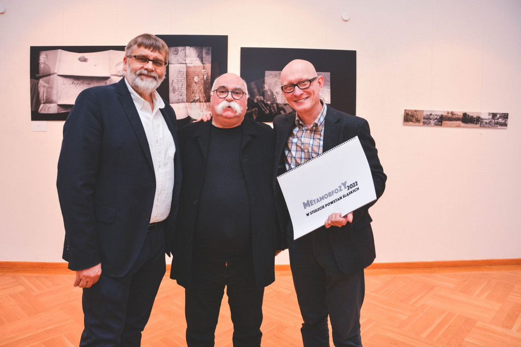 Metamorfozy 2022. W stulecie powstań śląskich