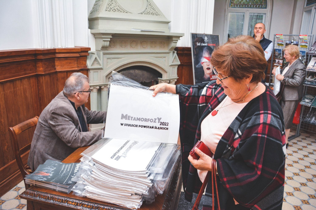 Metamorfozy 2022. W stulecie powstań śląskich