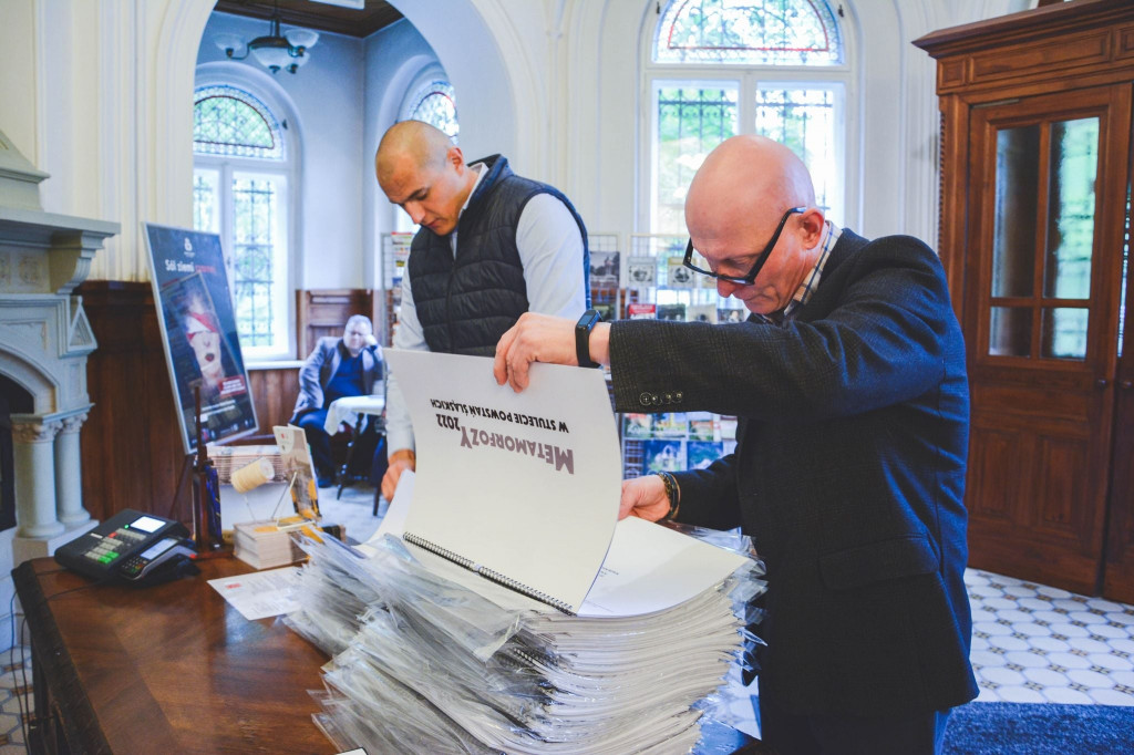 Metamorfozy 2022. W stulecie powstań śląskich