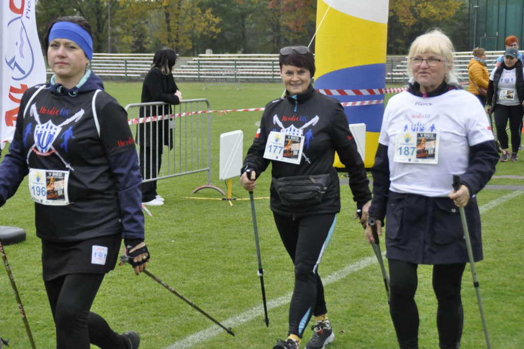 Bieg charytatywny w Piekarach Śląskich