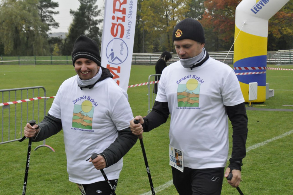 Bieg charytatywny w Piekarach Śląskich