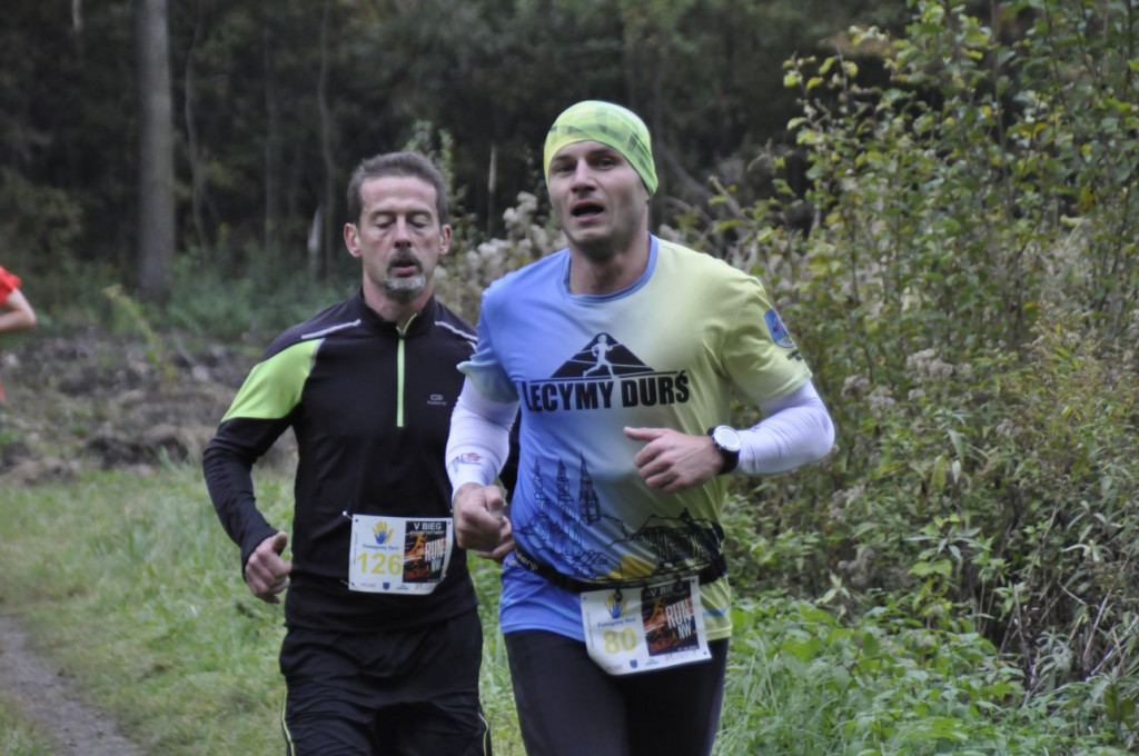 Bieg charytatywny w Piekarach Śląskich