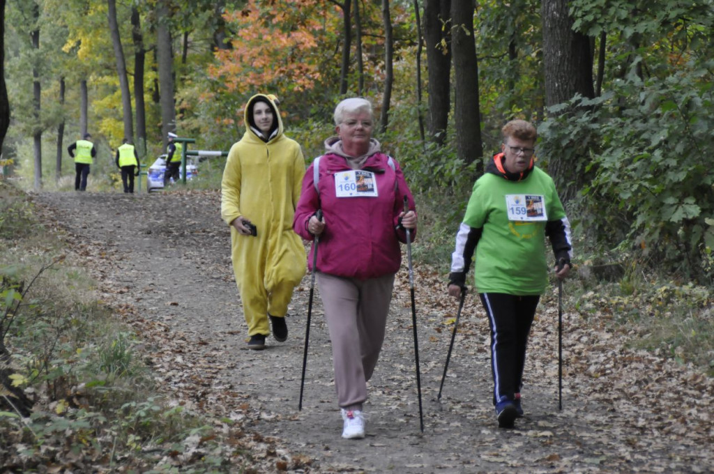 Bieg charytatywny w Piekarach Śląskich