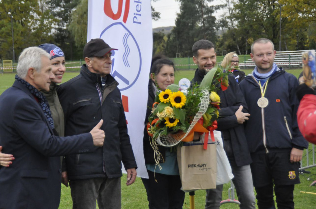 Bieg charytatywny w Piekarach Śląskich