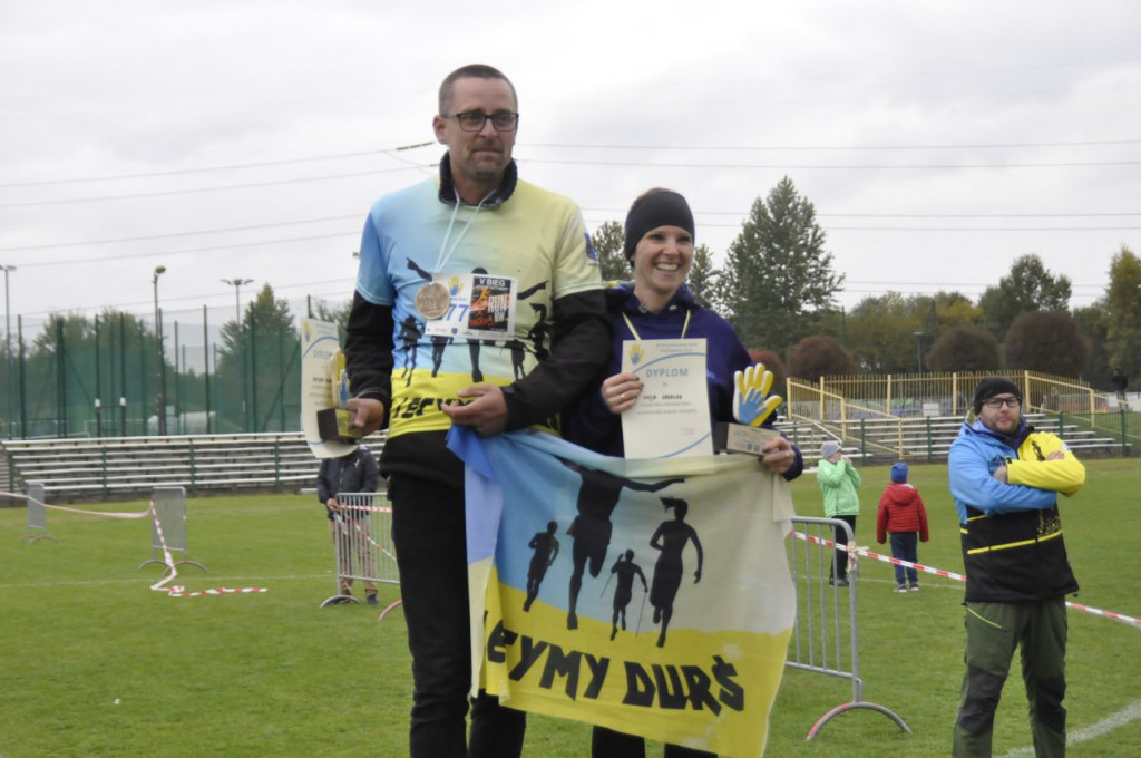 Bieg charytatywny w Piekarach Śląskich