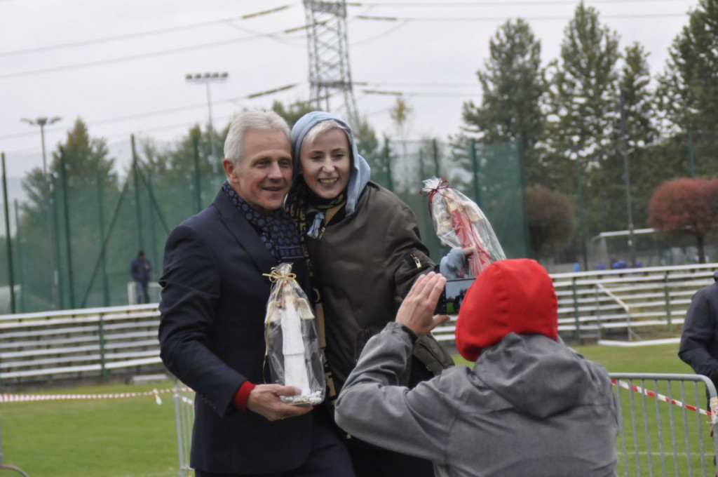 Bieg charytatywny w Piekarach Śląskich