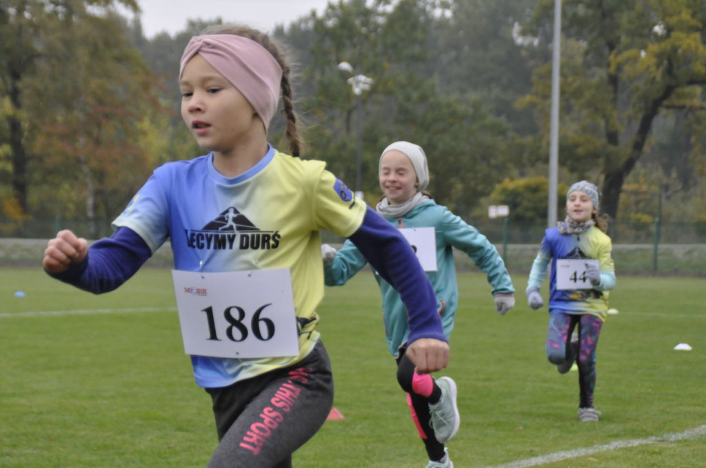 Bieg charytatywny w Piekarach Śląskich