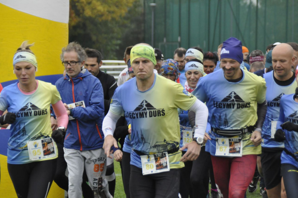 Bieg charytatywny w Piekarach Śląskich