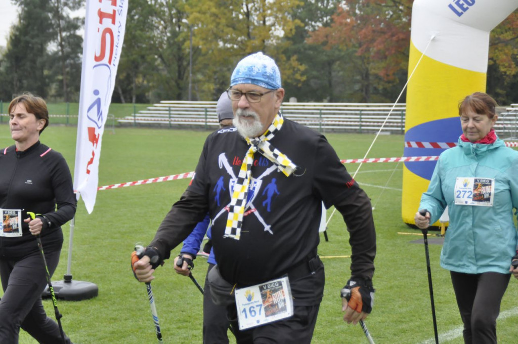 Bieg charytatywny w Piekarach Śląskich
