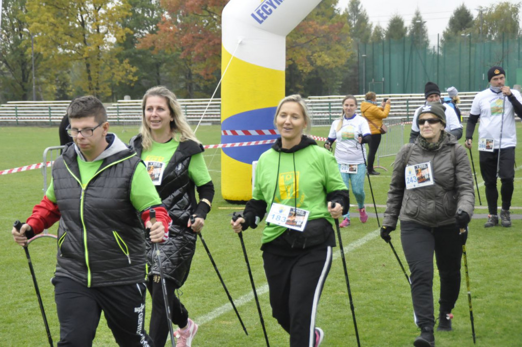 Bieg charytatywny w Piekarach Śląskich