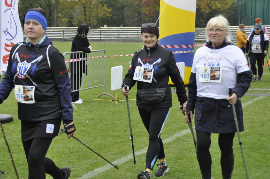 Bieg charytatywny w Piekarach Śląskich