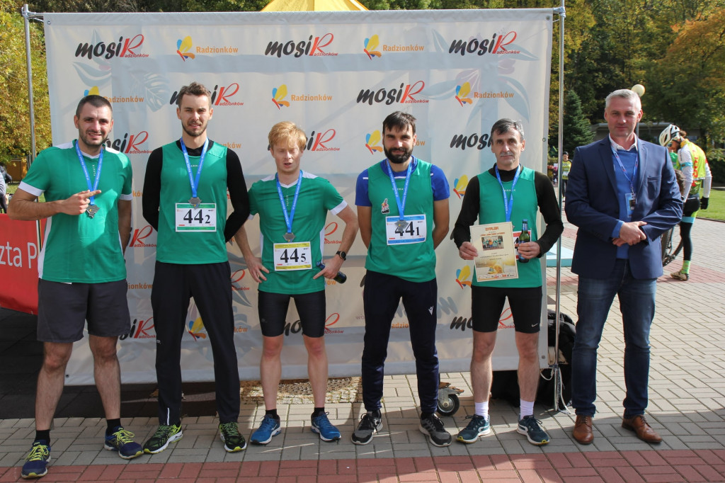 Radzionków. Wielki powrót po dwuletniej przerwie