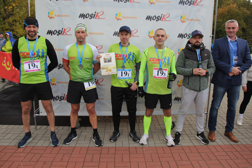 Radzionków. Wielki powrót po dwuletniej przerwie