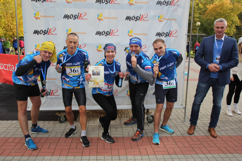 Radzionków. Wielki powrót po dwuletniej przerwie