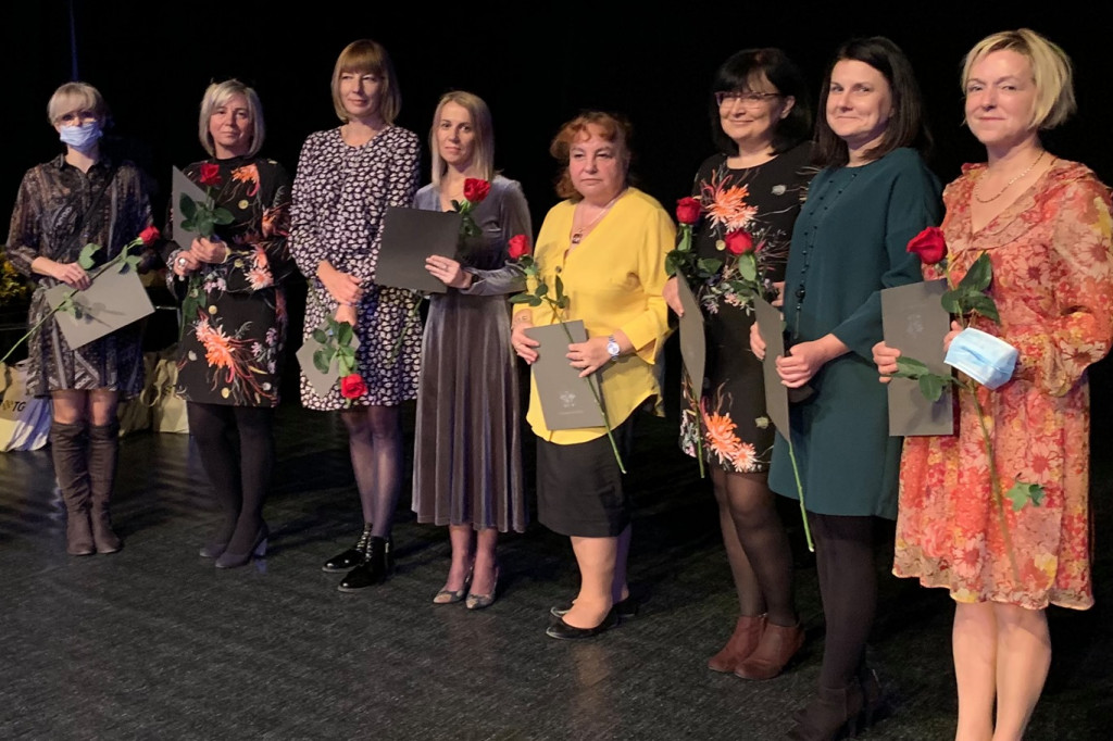 Tarnowskie Góry, dzień nauczyciela