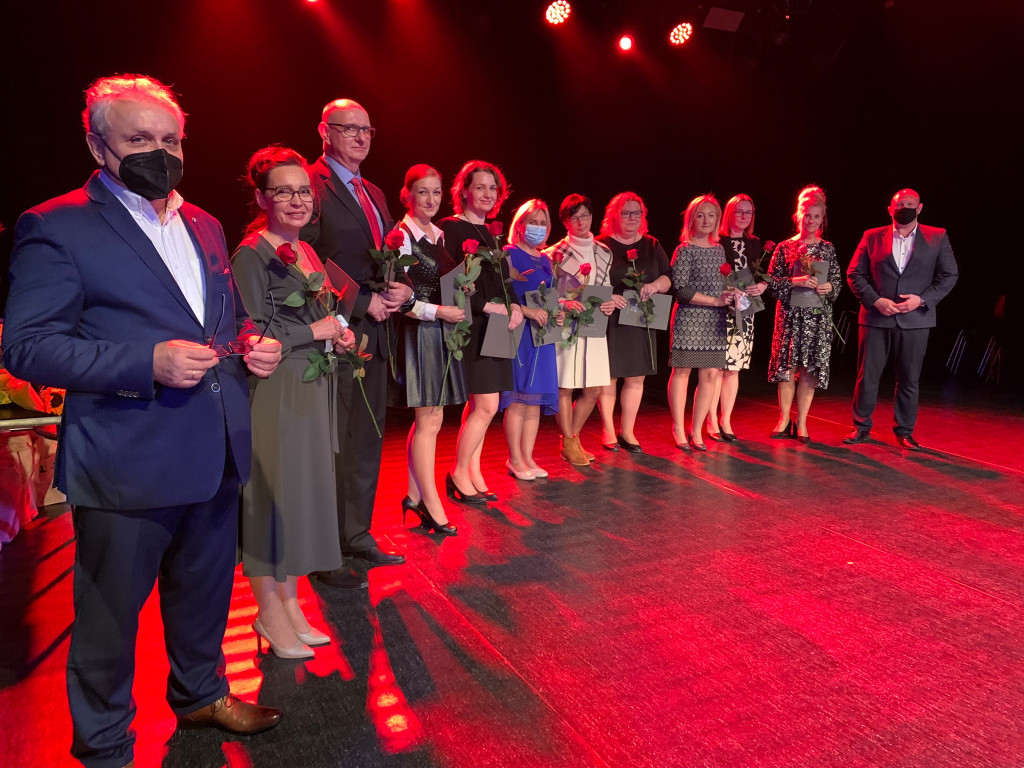 Tarnowskie Góry, dzień nauczyciela