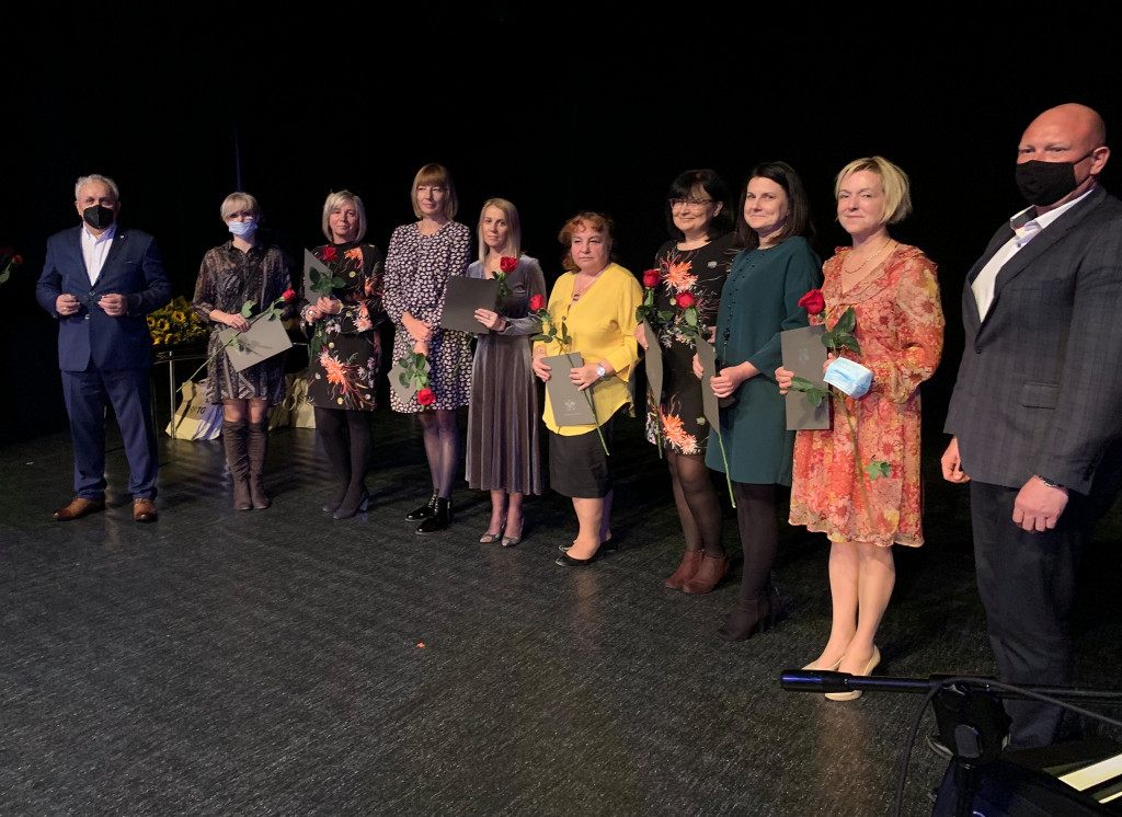 Tarnowskie Góry, dzień nauczyciela