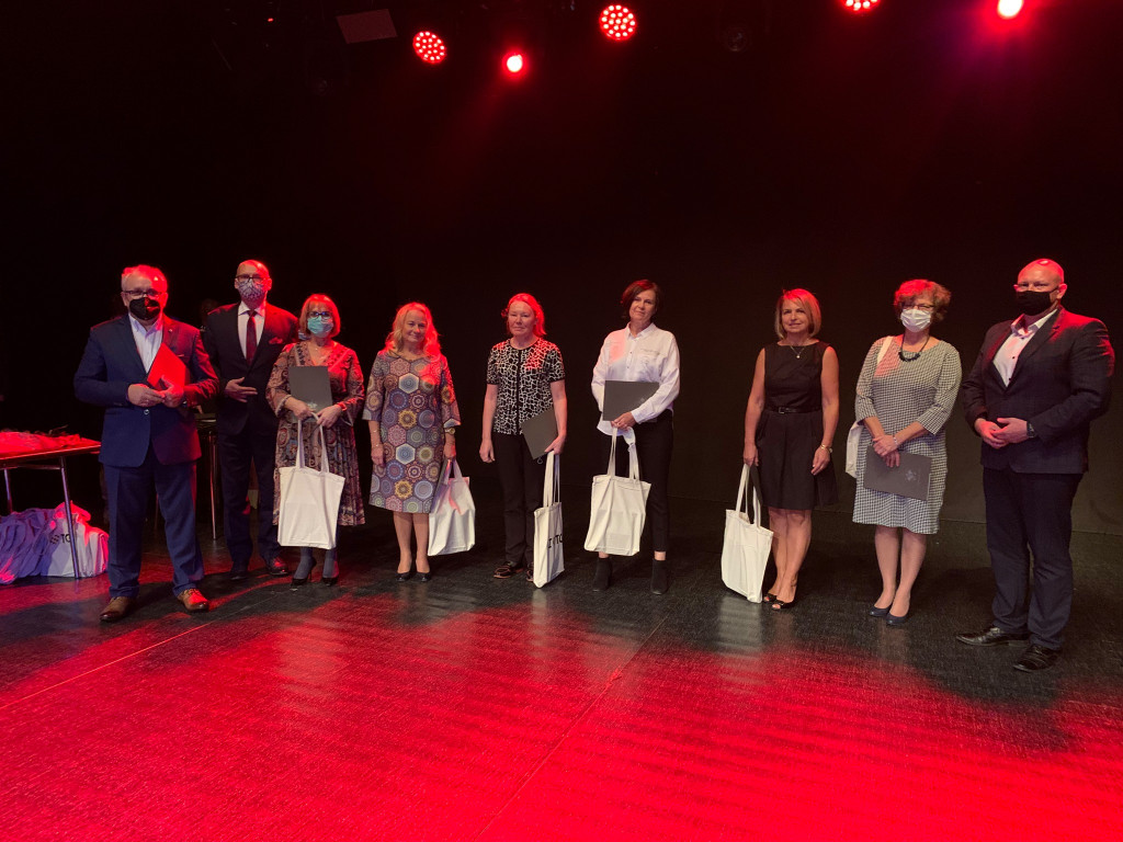 Tarnowskie Góry, dzień nauczyciela