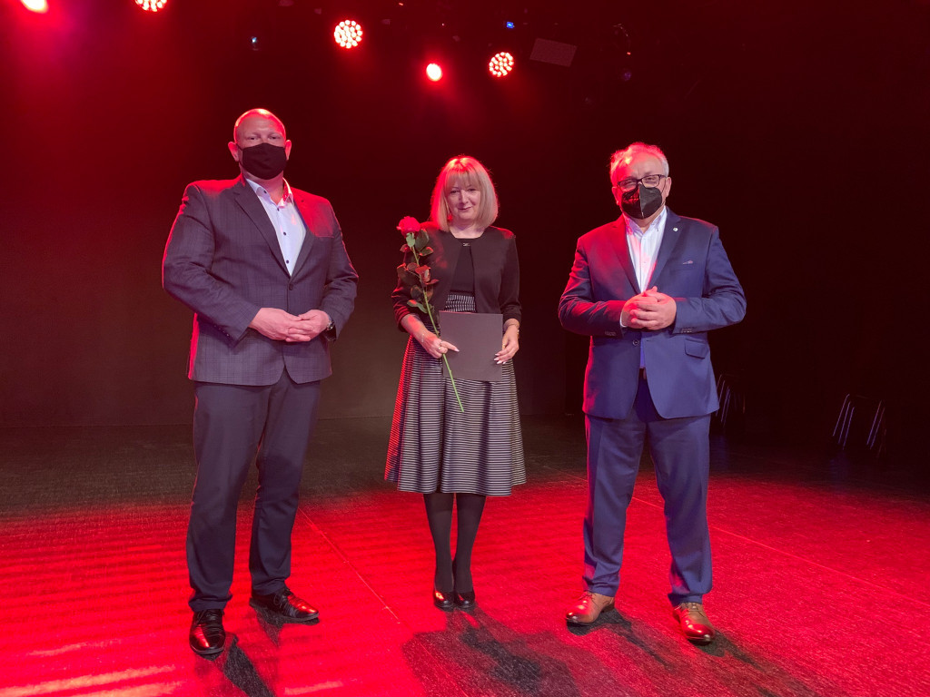 Tarnowskie Góry, dzień nauczyciela