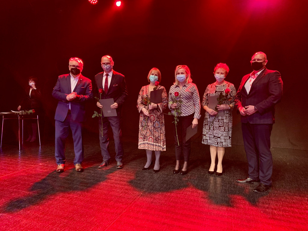 Tarnowskie Góry, dzień nauczyciela