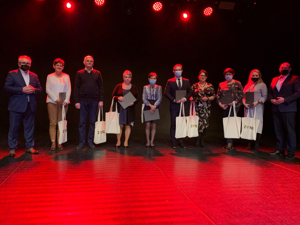 Tarnowskie Góry, dzień nauczyciela