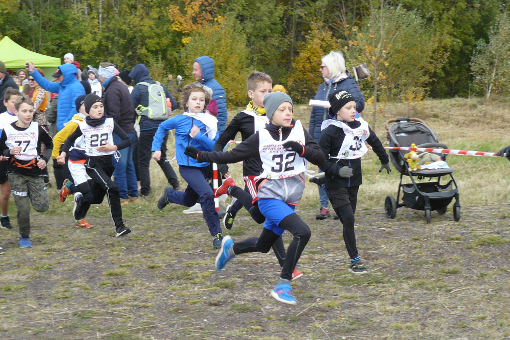 Radzionków. Ruszyła I Śląska Liga Biegowa