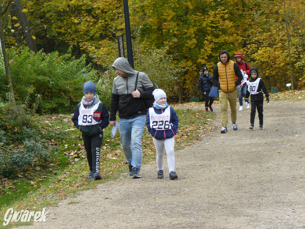 Radzionków. Ruszyła I Śląska Liga Biegowa