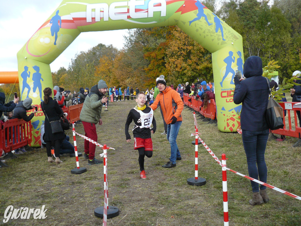 Radzionków. Ruszyła I Śląska Liga Biegowa