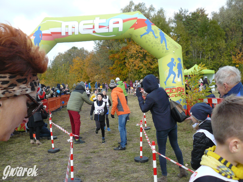 Radzionków. Ruszyła I Śląska Liga Biegowa