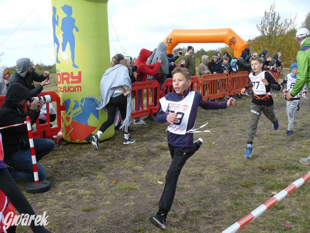 Radzionków. Ruszyła I Śląska Liga Biegowa