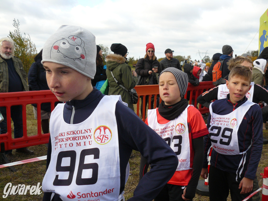 Radzionków. Ruszyła I Śląska Liga Biegowa