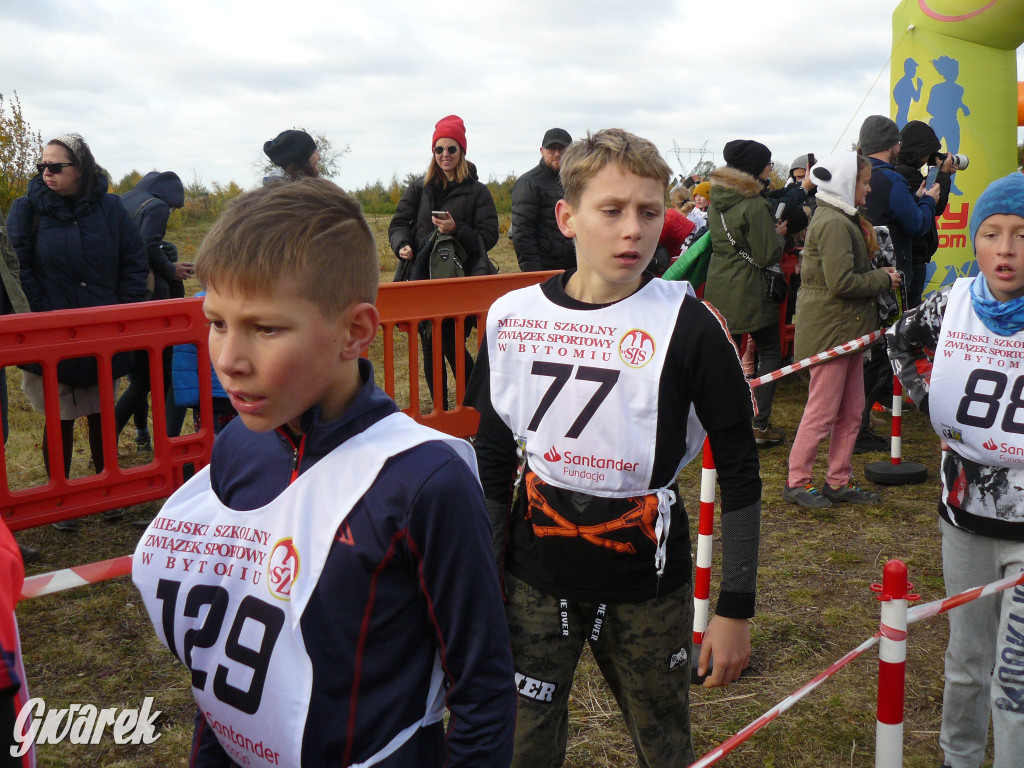 Radzionków. Ruszyła I Śląska Liga Biegowa