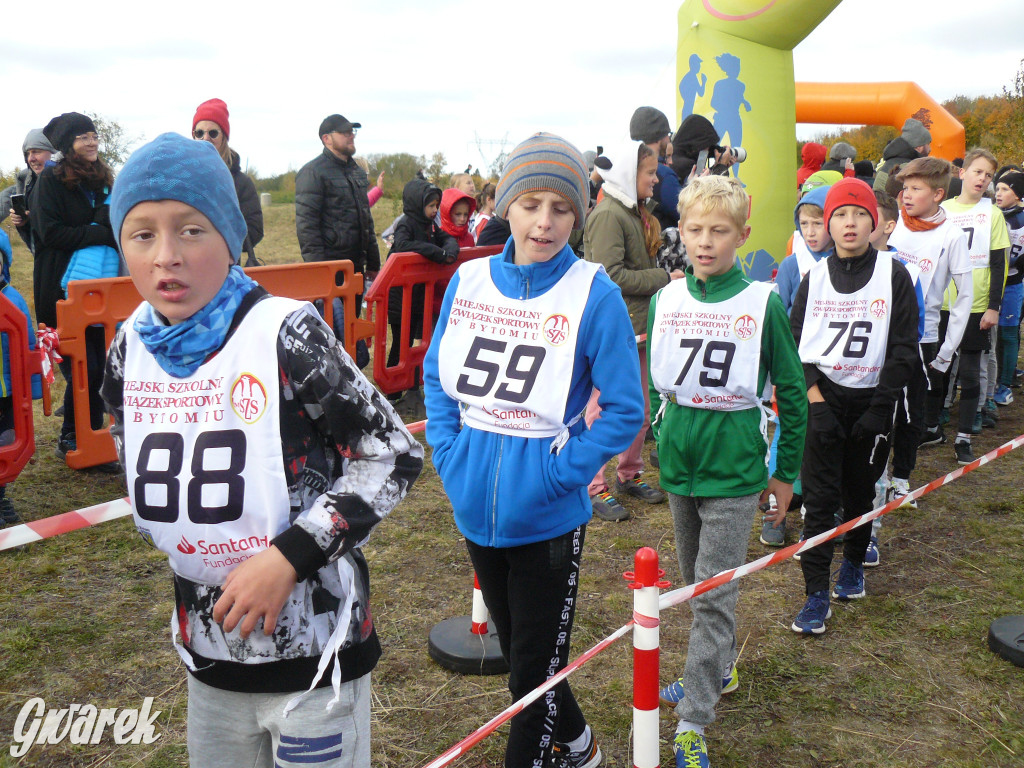 Radzionków. Ruszyła I Śląska Liga Biegowa