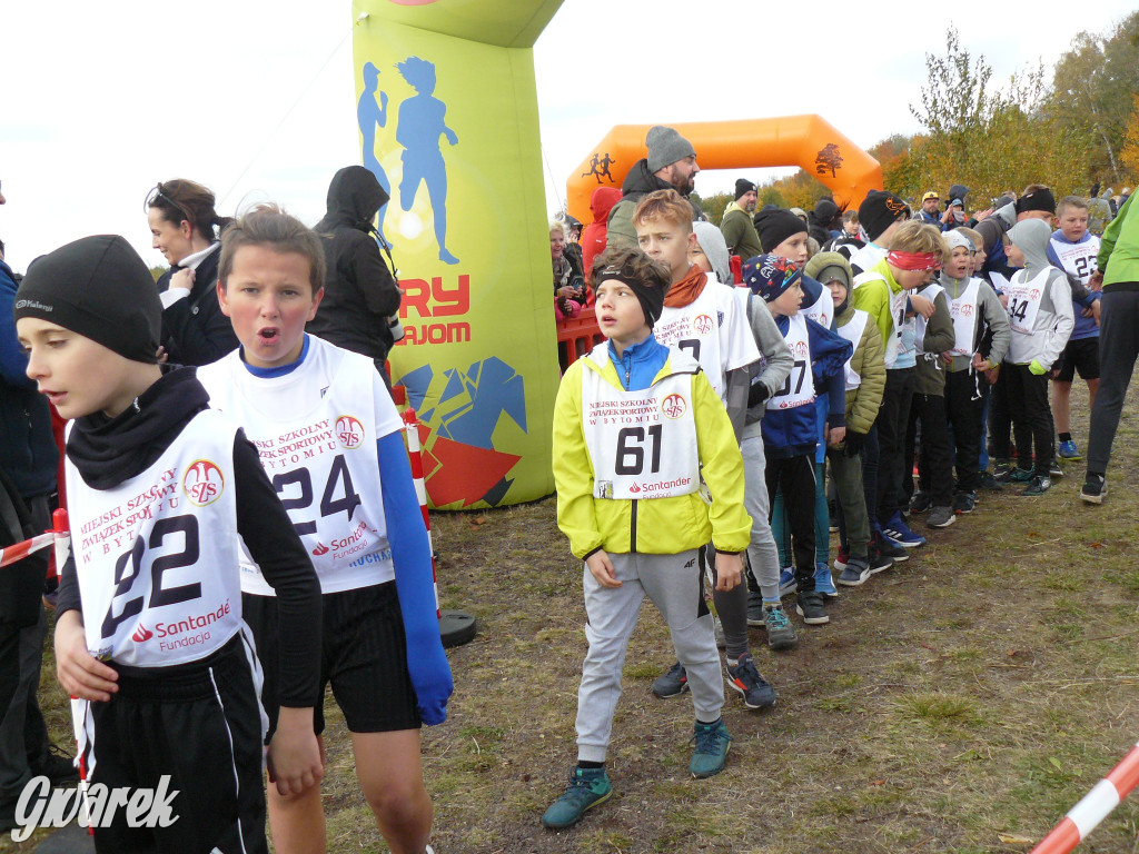 Radzionków. Ruszyła I Śląska Liga Biegowa