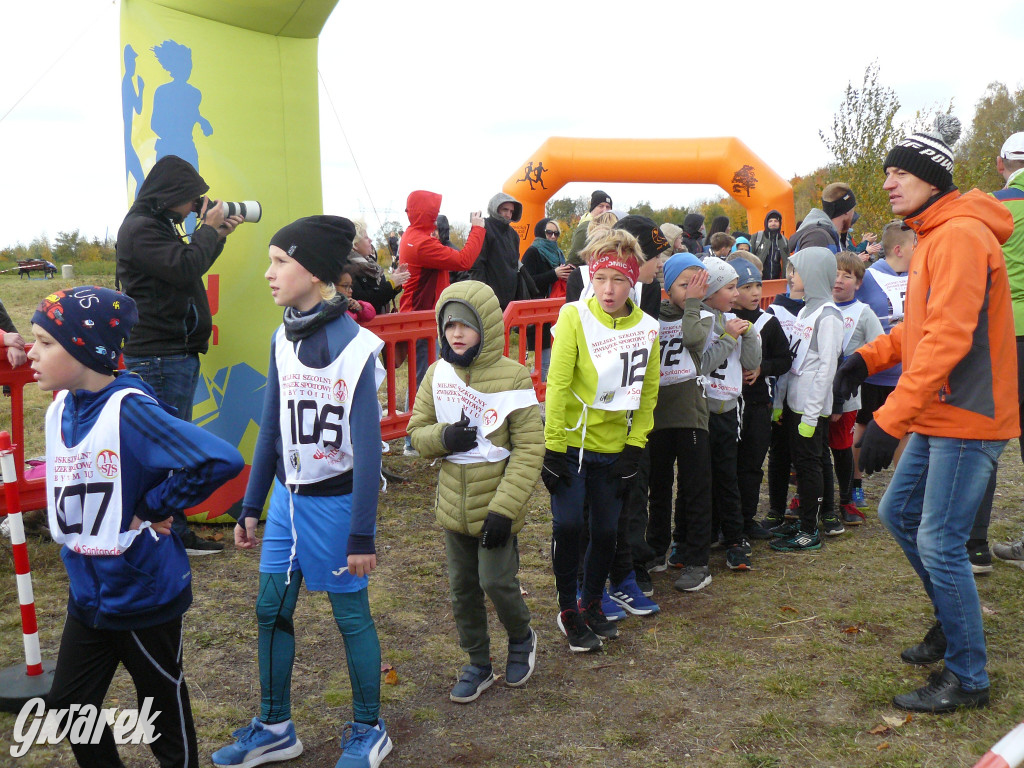 Radzionków. Ruszyła I Śląska Liga Biegowa