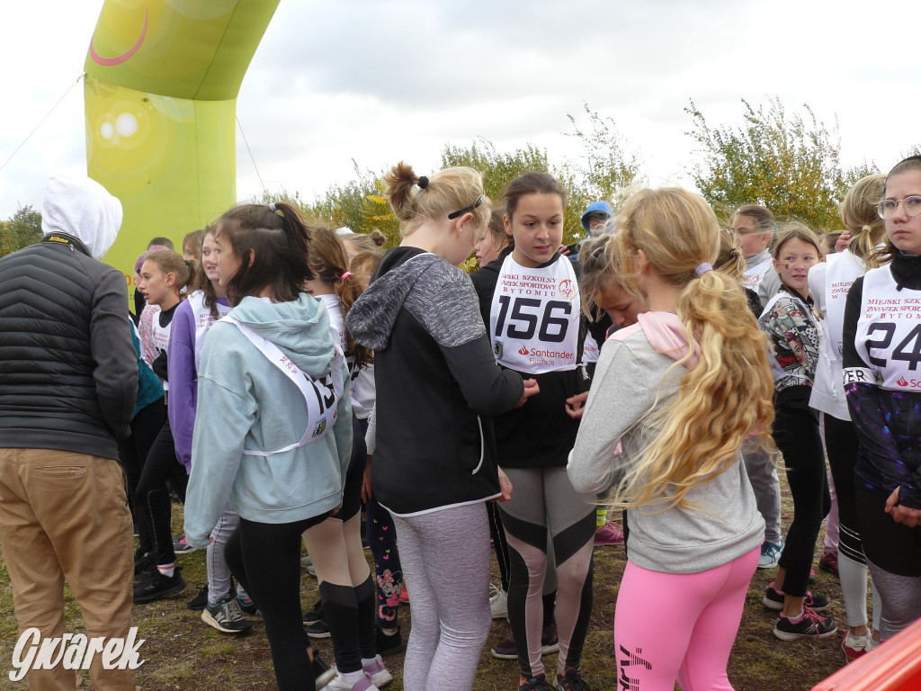 Radzionków. Ruszyła I Śląska Liga Biegowa
