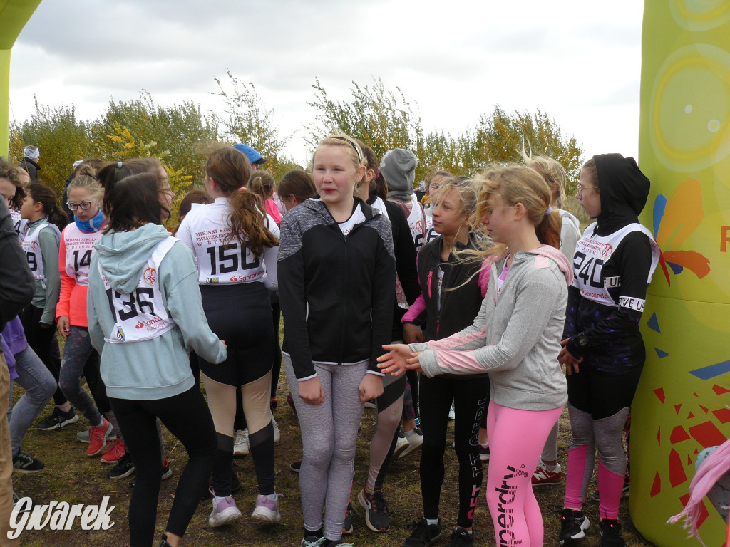 Radzionków. Ruszyła I Śląska Liga Biegowa