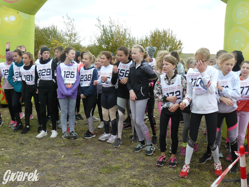 Radzionków. Ruszyła I Śląska Liga Biegowa